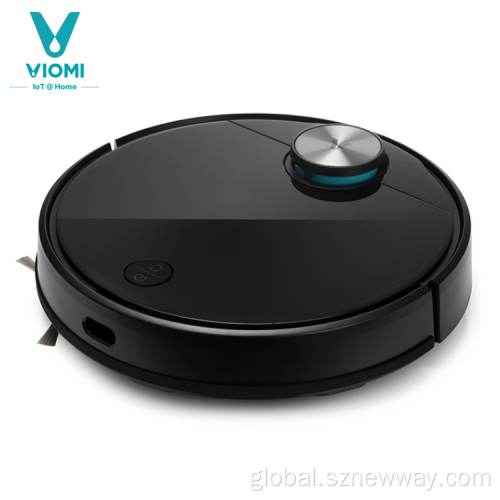 Roborock S6 Xiaomi Viomi V3 Robot Wet Dry Vacuum Cleaner Factory